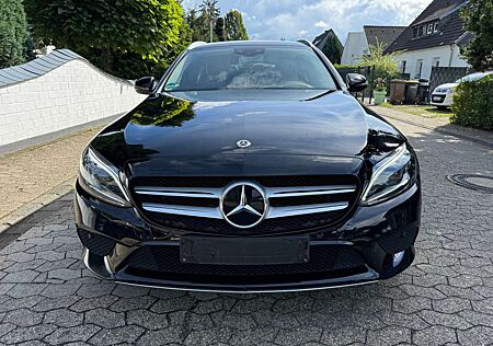 Mercedes-Benz C 220 T d MULTIBEAM WIDESREEN HUD STANDHEIZUNG