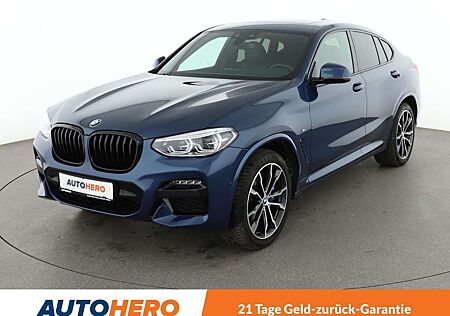 BMW X4 xDrive 20d M Sport Aut.*NAVI*LED*ACC*HUD*H&K*