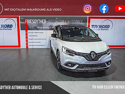 Renault Scenic IV 1.3 Tce Grand BOSE Edition Automatik