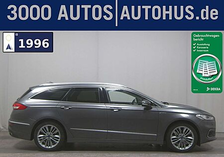 Ford Mondeo Turnier 2.0 EB Vignale Leder Navi LED RFK
