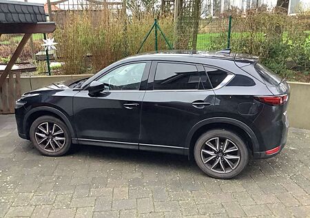 Mazda CX-5 Sports-Line AWD