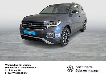 VW T-Cross Volkswagen 1.0 TSI DSG Style Bluetooth LED Klima