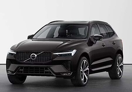 Volvo XC 60 XC60 B4 AWD Ultimate Dark Standhzg 21"LMF