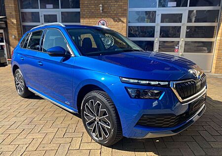 Skoda Kamiq Style LED CarPlay AHK PDC ACC SHZ DAB uvm.