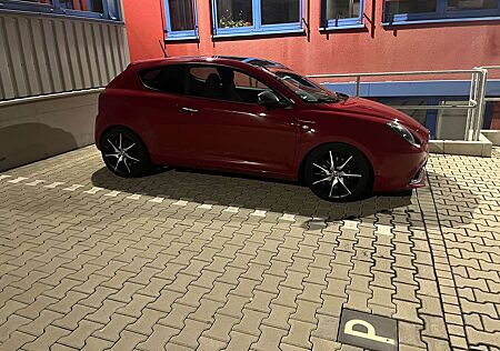 Alfa Romeo MiTo TB 1.4 16V MultiAir TCT Veloce