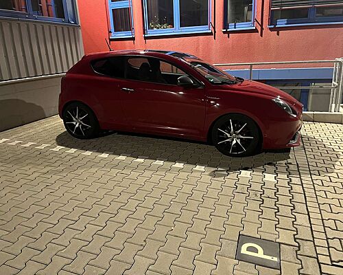 Alfa Romeo MiTo TB 1.4 16V MultiAir TCT Veloce