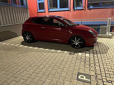 Alfa Romeo MiTo TB 1.4 16V MultiAir TCT Veloce