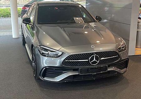 Mercedes-Benz C 200 d (206.003)