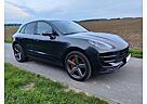 Porsche Macan Turbo Performance/APPROVED/360°/Pano/Luft/21"