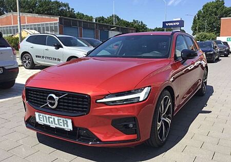 Volvo V60 B5 R-Design PanoDach AHK Navi Cam