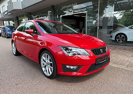 Seat Leon 1.4 TSI FR T-Leder/Navi/LED