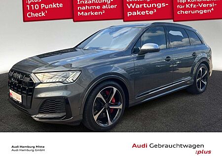 Audi SQ7 quattro tiptronic Pano Standhzg AHK