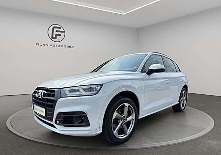 Audi Q5 quattro 2x S-Line Virtual*AHK*3-ZoKlima*Optik