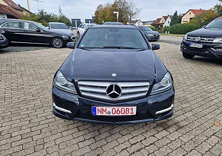 Mercedes-Benz C 220 T CDI BlueEffic Amg line