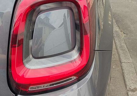 Fiat 500X 1.0 FireFly Vollleder,Navi,Kamera,Klima,Alu,Sitzh,