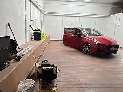 Hyundai i30 2.0 T-GDI Fastback N Performance