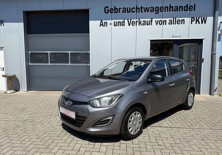 Hyundai i20 5 Star Edition*KLIMA*HU NEU*