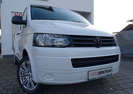 VW T5 Transporter Volkswagen Kombi 1. HAND ! 8 SITZER
