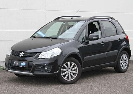 Suzuki SX4 Style 1.6 Navigation Sitzheizung LM-Felgen