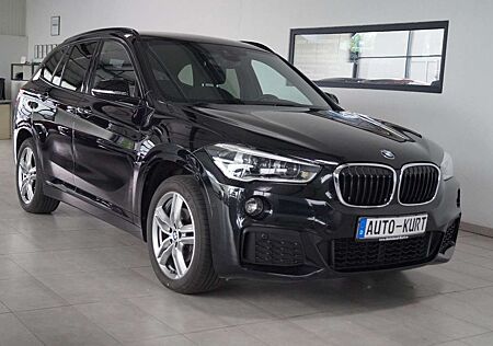 BMW X1 xDrive 18 d*LED*Navi*RFK*1.Hand*M Sport