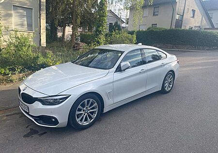 BMW 420i 420 Gran Coupe Aut. Advantage