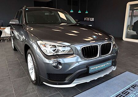 BMW X1 sDrive 18i Advantage Bi-Xenon Navi PDC SHZ