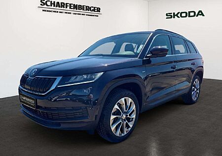 Skoda Kodiaq Clever 4x4 TSI DSG *Navi,RFK,ACC*