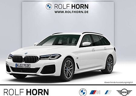 BMW 530 e Touring M Sportpaket AHK Laser HUD h/k RKam