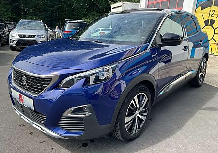 Peugeot 3008 Allure GT Line Pano Leder Kamera Memory LED