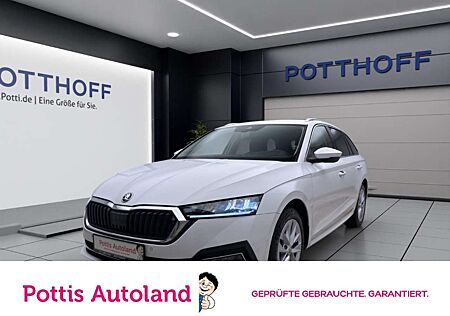Skoda Octavia Combi 2.0 TDI DSG STYLE NAVI KAMERA ACC SITZHZG