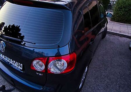 VW Golf Plus gebraucht kaufen VW Golf Plus Volkswagen Golf V Plus 1.4 TSI Sportline