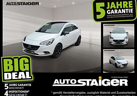Opel Corsa E 1.2 Color Edition Klima*Bluetooth*Alu