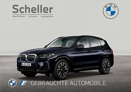 BMW iX3 (ab 2021) DAB LED WLAN RFK Parkassistent