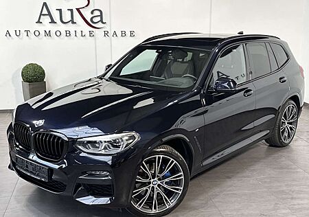 BMW X3 xDrive30d M-Sport NAV+LED+PANO+HEAD-UP+ACC+PP