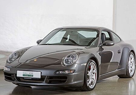 Porsche 997 / 911 Carrera 4 S Coupe, Tiptronic