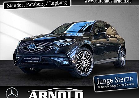 Mercedes-Benz GLC 450 d 4M AMG Line Technik AHK Pano HUD AIRM