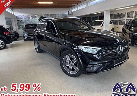 Mercedes-Benz GLC 300 d 4 M AMG+Pano+AHK+Memory+Winter-P.+ Klima Navi