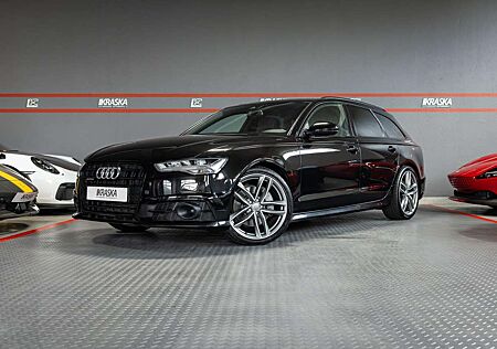 Audi A6 3.0 TDI quattro S-line AHK SHZ RFK BOSE 20"