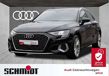 Audi A3 Sportback 35 TDI Advanced Parkass. Navi+ Kamera...