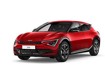 Kia EV6 EV6 AIR 63 KWH RWD MJ26 WÄRMEPUMPE