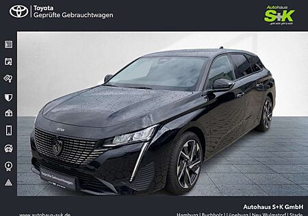Peugeot 308 SW BlueHDi 130 Allure Pack*SHZ*NAVI*GJR*LRH*