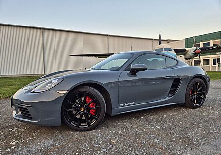 Porsche Cayman 718 S ( Approved )