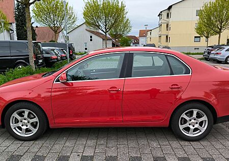 VW Jetta Volkswagen 1.4 TSI Comfortline