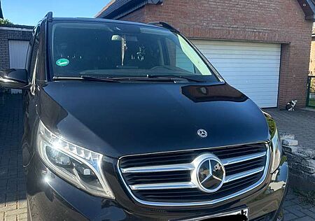 Mercedes-Benz V 220 V-Klasse (BM 447) CDI ED/L 3200