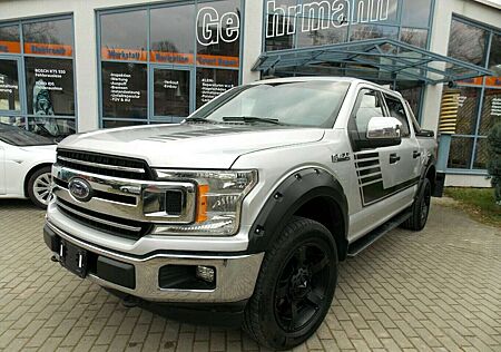 Ford F 150 4x4 mit Leder,Bügel,20Zoll,AHK,Sitzheizung