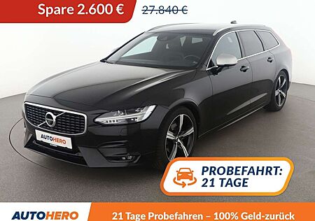 Volvo V90 2.0 D4 R-Design Aut.*NAVI*ACC*CAM*PDC*SHZ*
