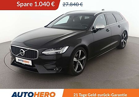 Volvo V90 2.0 D4 R-Design Aut.*NAVI*ACC*CAM*PDC*SHZ*