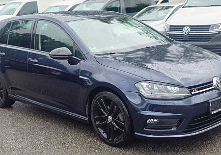 VW Golf Volkswagen R-Line CUP BMT 1.6 TDI XEN STDHZG PDC 18" TÜV27