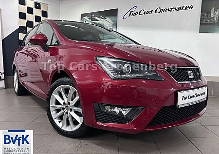 Seat Ibiza 1.4 TSI FR*Autom.*Leder*Pano*AHK*Bi-Xenon*
