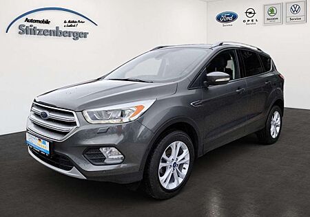 Ford Kuga Titanium 1.5 *Tempomat*SHZ*Klima*Navi*